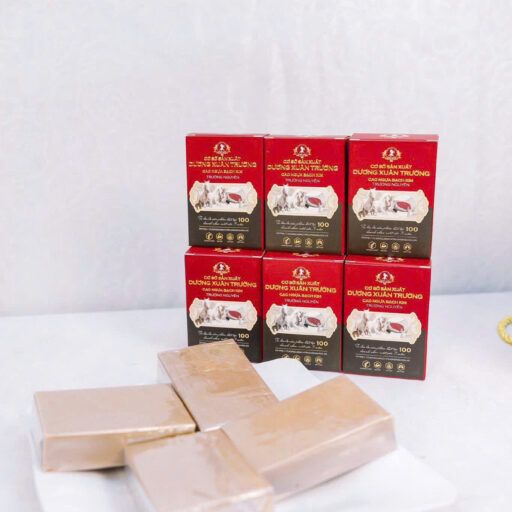 Cao Ngựa Bạch Kim Trường Nguyên