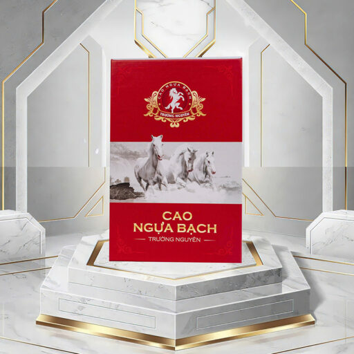 Cao Ngựa Bạch Trường Nguyên